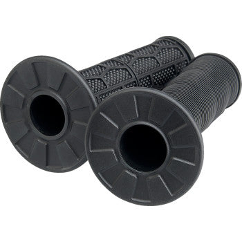 BILTWELL Grips - Moto - 1" - Medium 6708-0701