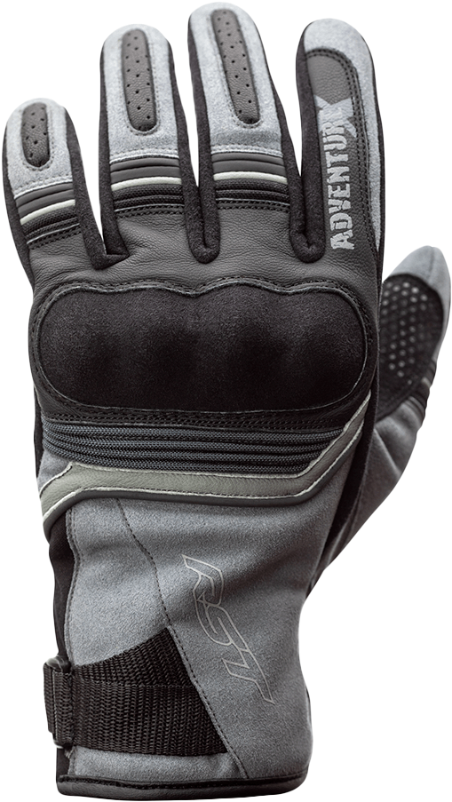 RST Adventure-X Ce Glove Silver Sm 556-2392108