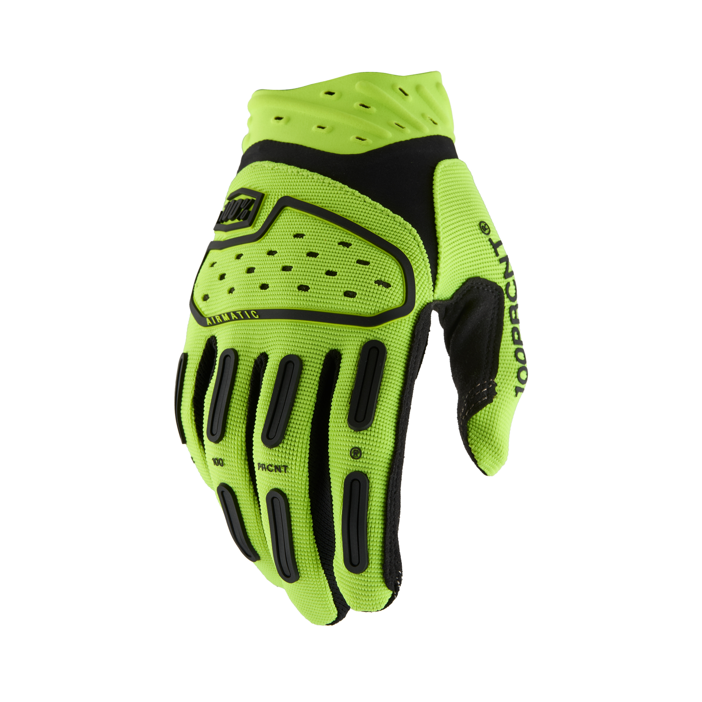 Airmatic 2 Youth Gloves Fluo Yellow Sm