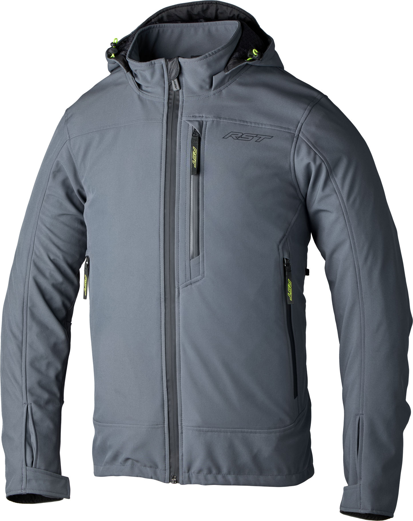 RST Havoc Ce Jacket Grey Textile 5xl 556-345725X