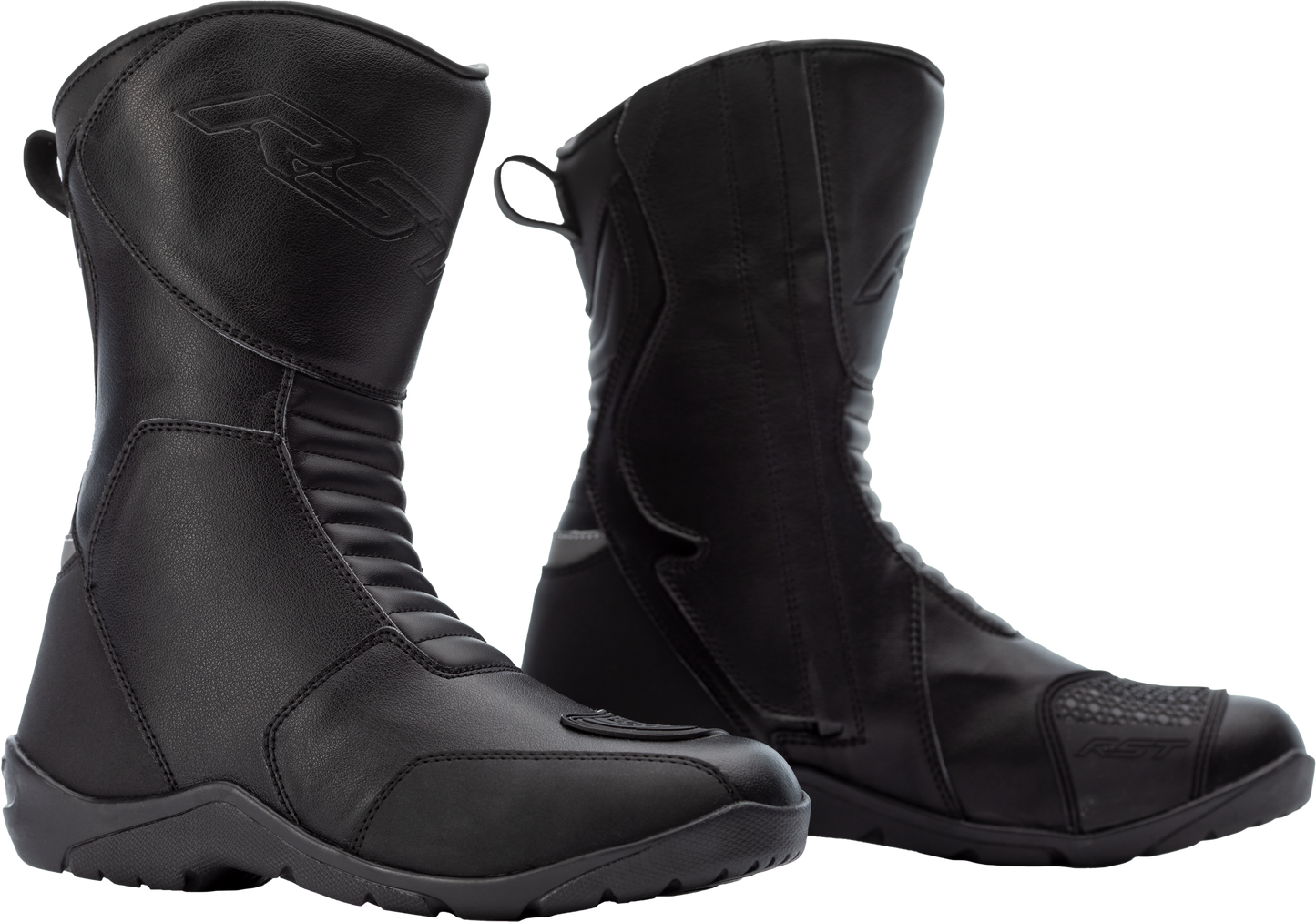 RST Womens Axiom Ce Boot Black Waterproof Sz 10 556-2750042