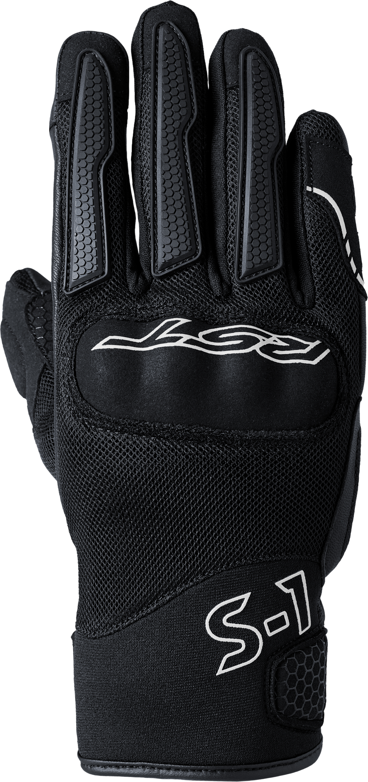 RST Womens S1 Mesh Ce Glove Black/White Md 556-3196007