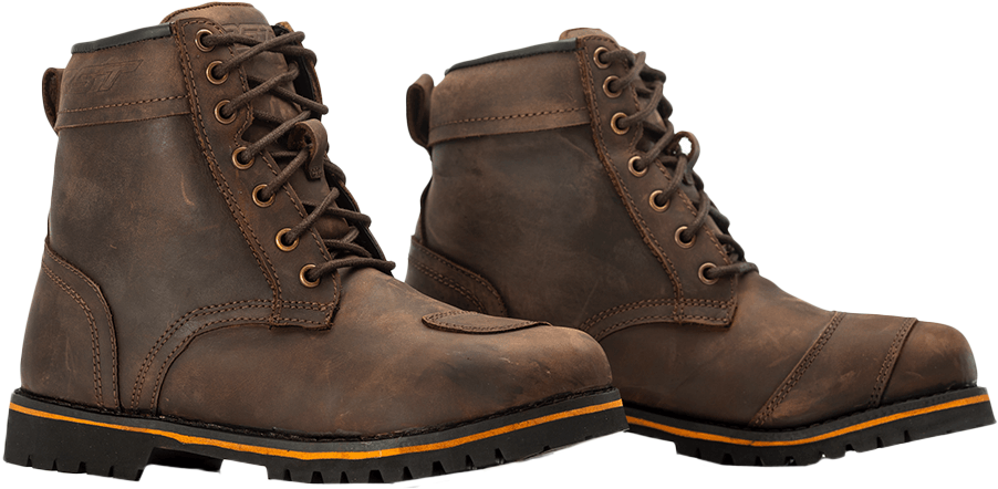 RST Roadster Ce Boot Vintage Brown Waterproof 10 556-2146143