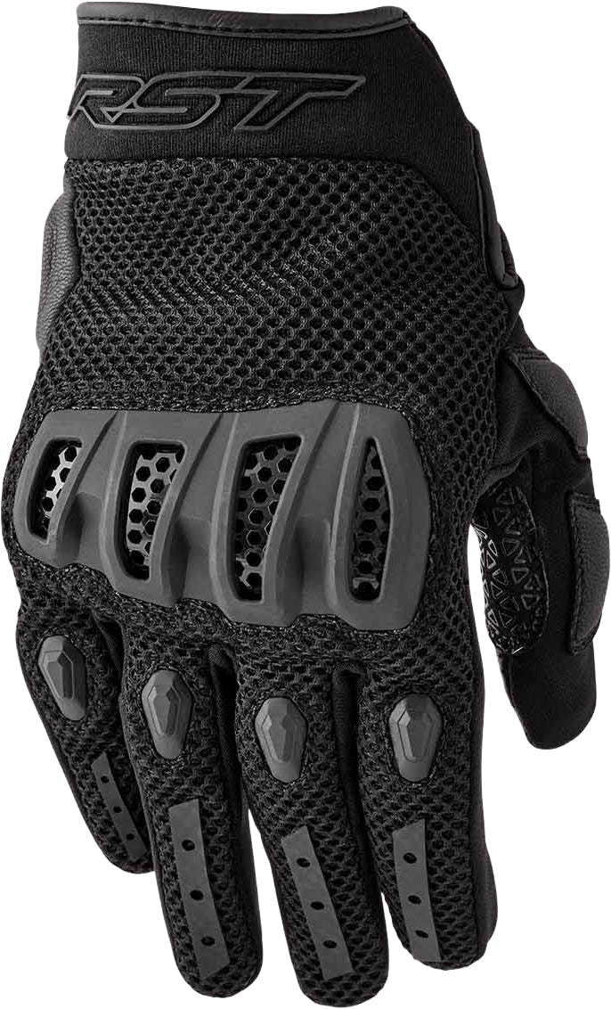 RST Vortek Glove Black Textile Lg 556-3651010