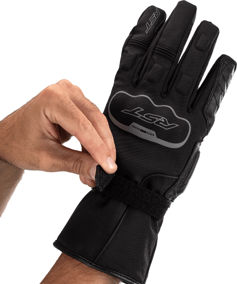 RST Axiom Ce Glove Black Waterproof Xs 556-2685007