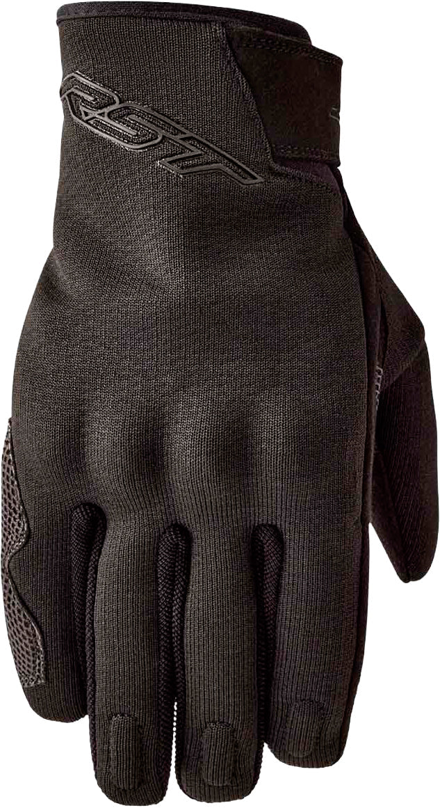 RST K-Sport Waterproof Glove Black Textile Xl 556-3695011