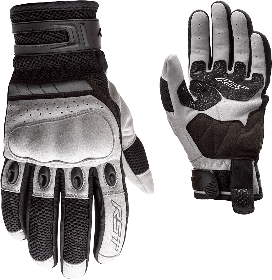 IN STOCK RST Ventilator-X Ce Glove Silver/Black Sm 556-2951108