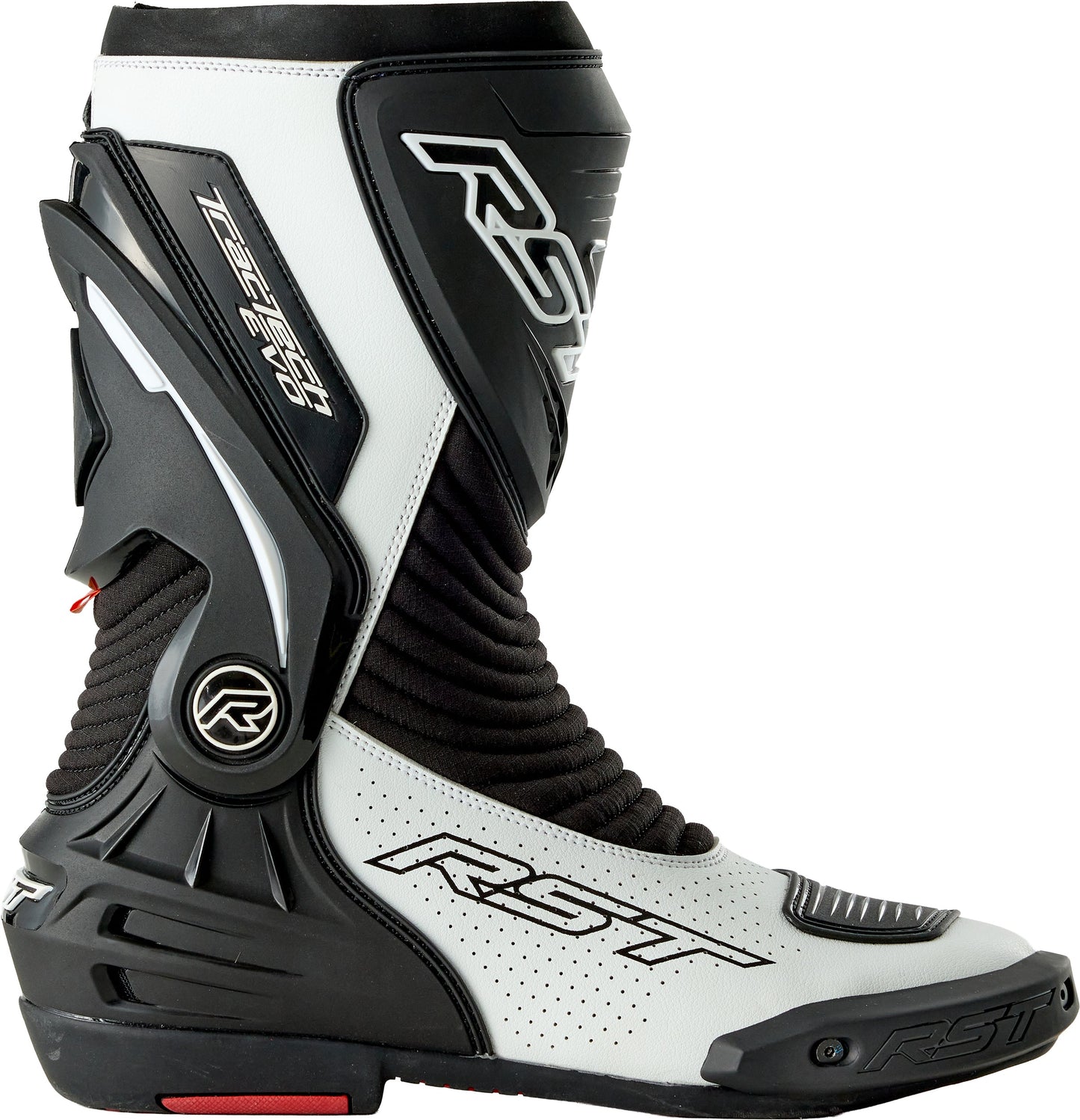 RST Tractech Evo D3o Boot Black/White 6.5 556-3700139