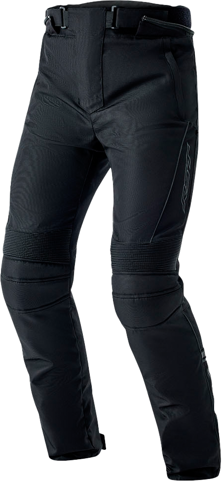 RST Womens S1 D3o Textile Pant Black 3xl 556-3632020