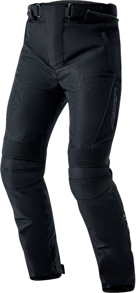 RST S1 D3o Ll Textile Pants Black Lg 556-3622034