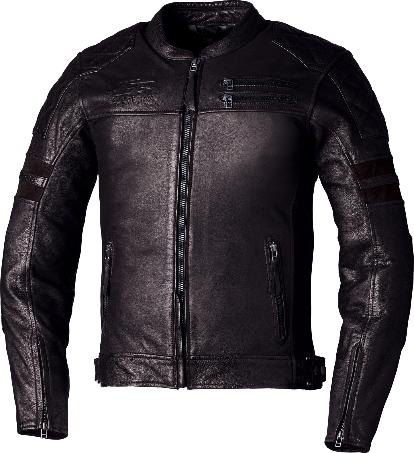 RST Iom Tt Hillberry 2 Ce Jacket Brown Leather 3xl 556-3157150