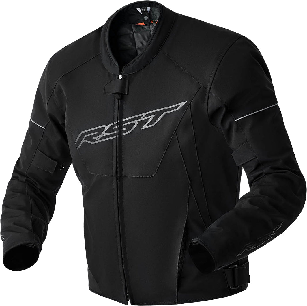 IN STOCK RST F4 D3o Jacket Black Textile 2x 556-3710048