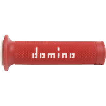 IN STOCK DOMINO MotoGP Grips - Red/Black A01041C4642