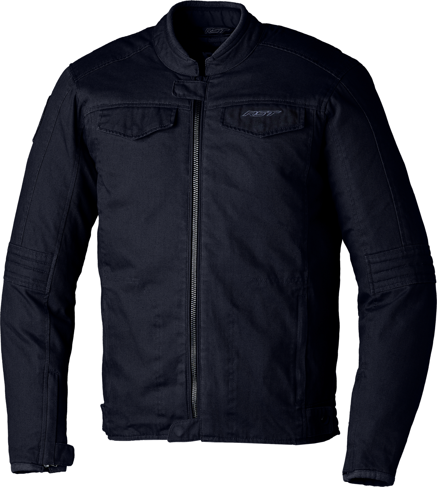 RST Iom Tt Crosby 2 Ce Jacket Black Textile Md 556-3158042