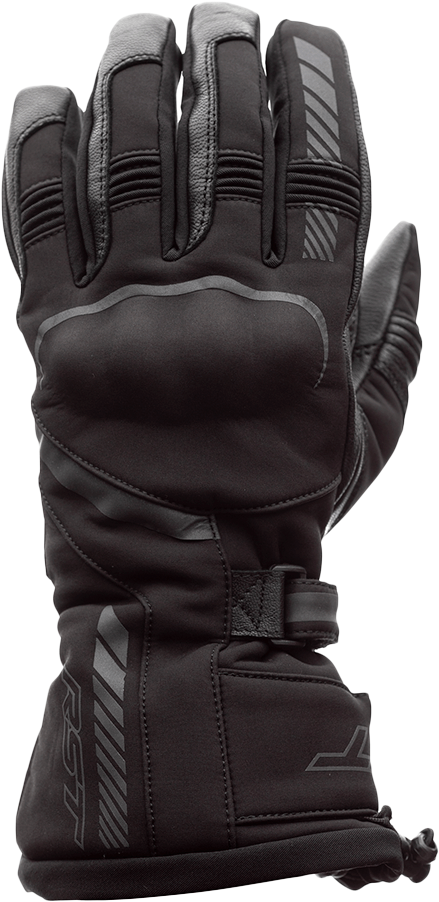RST Atlas Ce Waterproof Glove Black Xl 556-2398011
