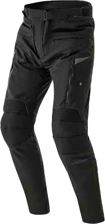 RST Ps Paragon D3o Sl Pants Black Textile 6xl 556-3659046