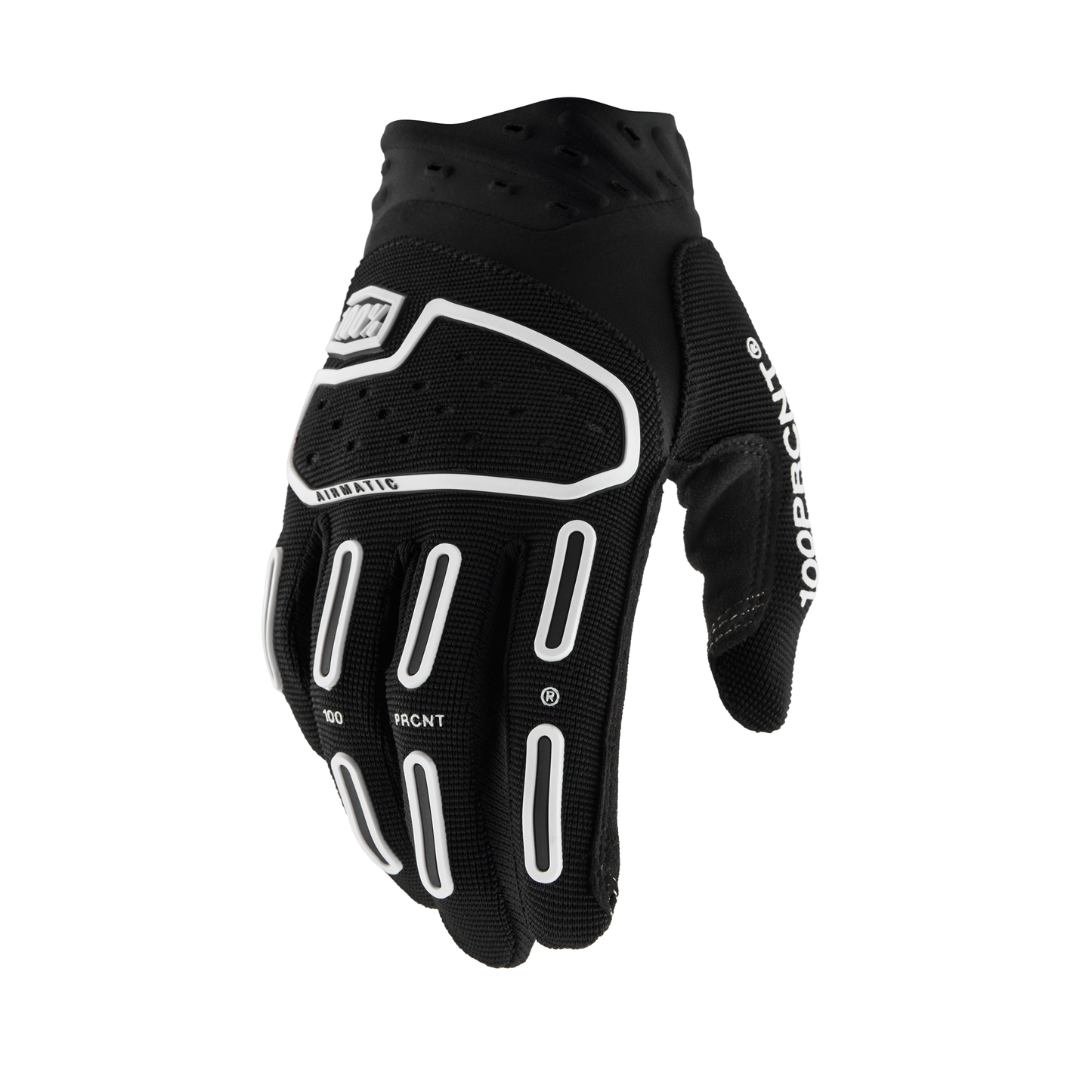 Airmatic 2 Youth Gloves Black Xl