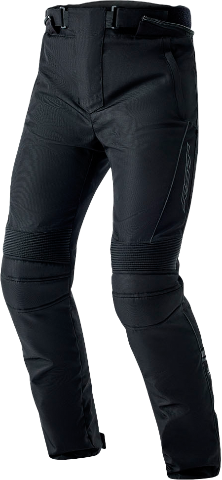 RST S1 D3o Sl Textile Pants Black 5x 556-3621044