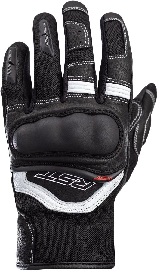 RST Urban Air 3 Mesh Ce Glove Black/White Md 556-2673109