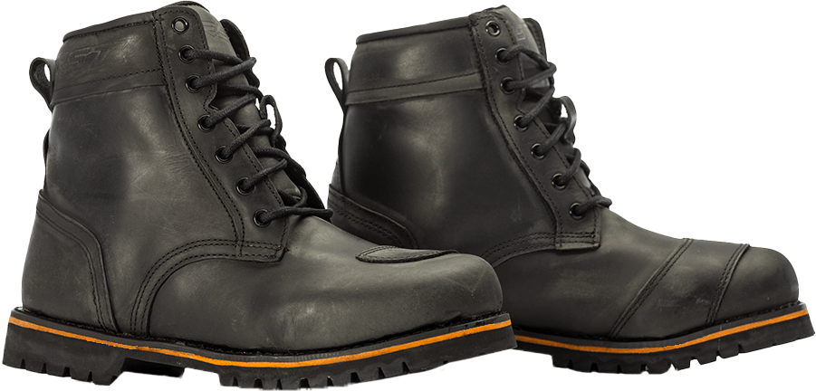 RST Roadster Ce Boot Oily Black Waterproof Sz 7 556-2146040
