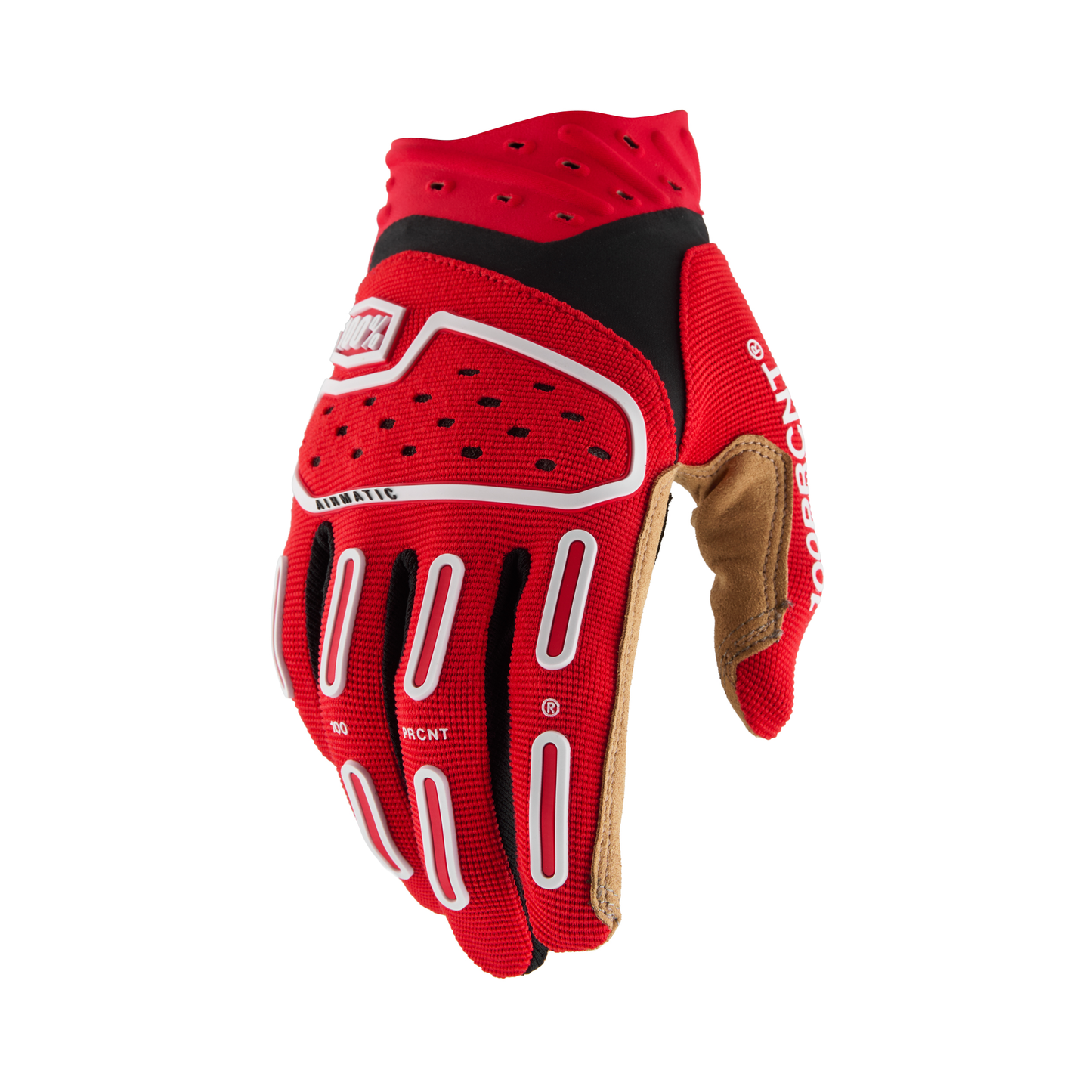 Airmatic 2 Youth Gloves Red/Black Xl
