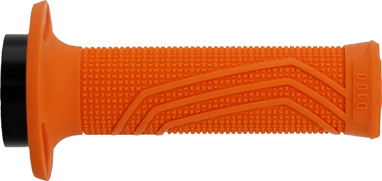 DOMINO Grips - D100 - D-Lock - Orange D10046C4500