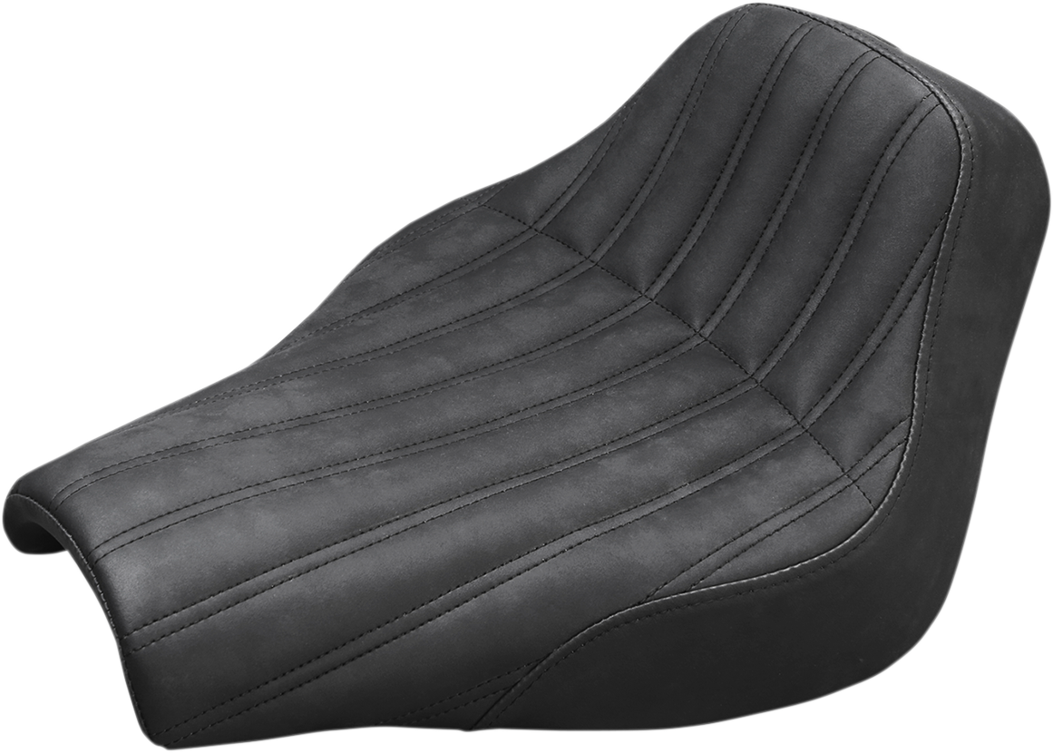 SADDLEMEN Knuckle Solo Seat Softail 2018-2020 818-30-0023