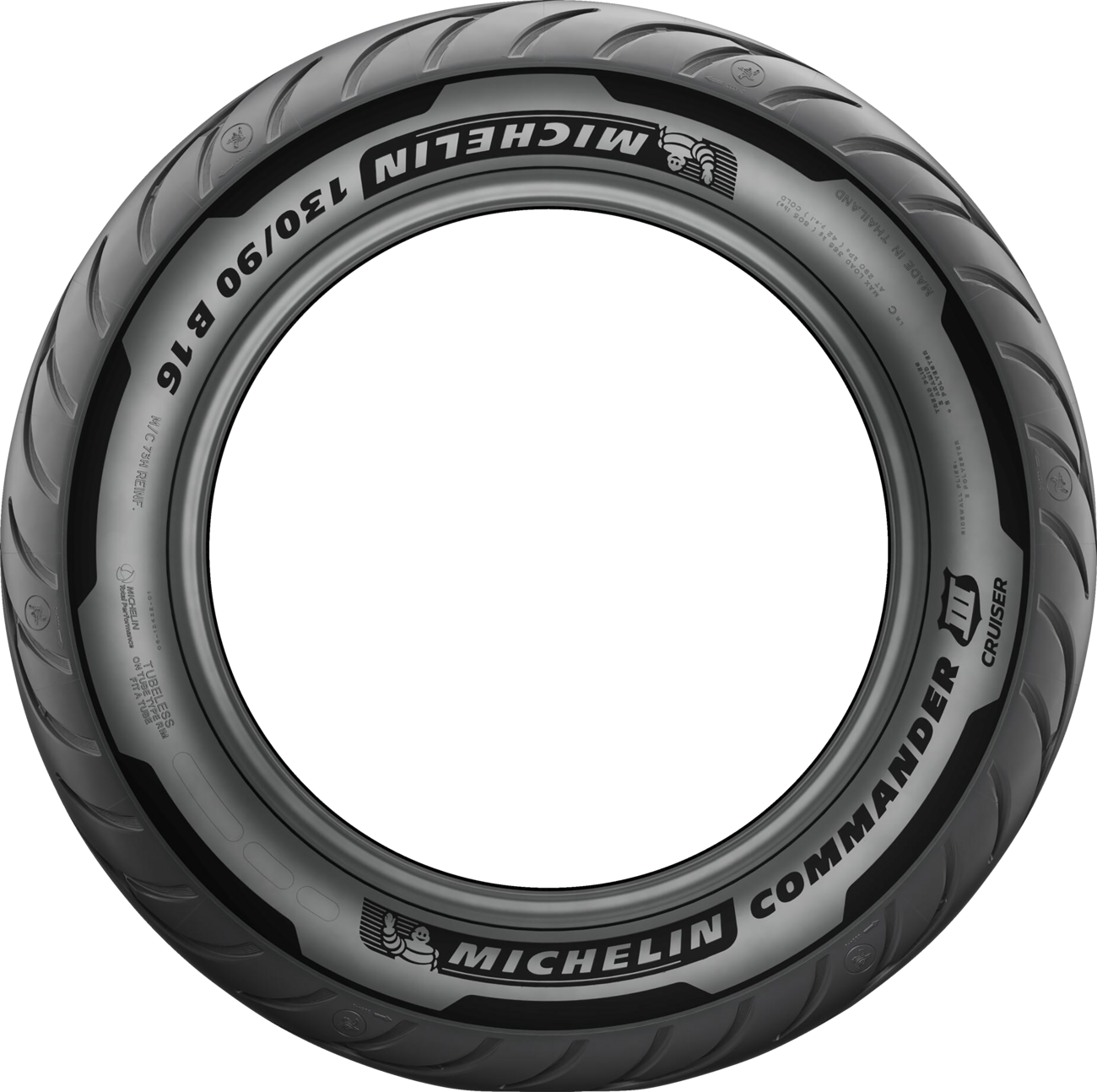MICHELIN Tire - Commander III - Front - 100/90B19 - 57H 57003