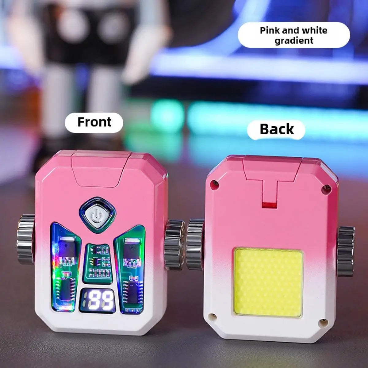 Rechargeable Electric Plasma Lighters