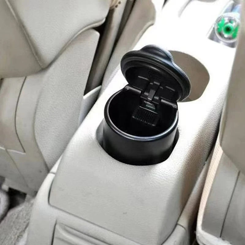 Universal Portable Car LED Ashtray
