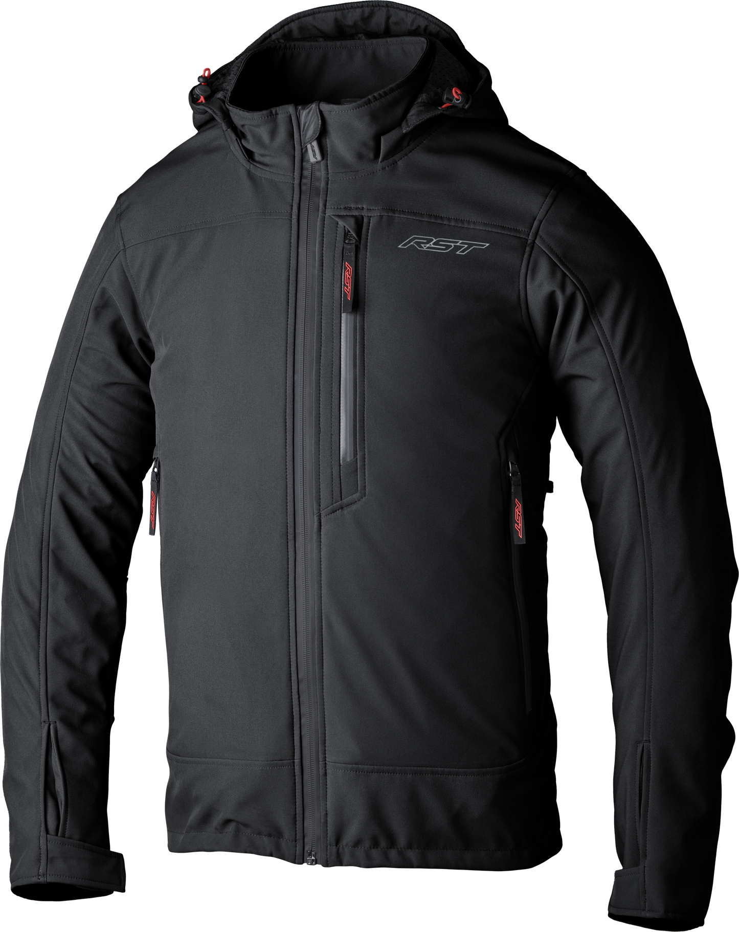 RST Havoc Ce Jacket Black Textile Sm 556-34571SM