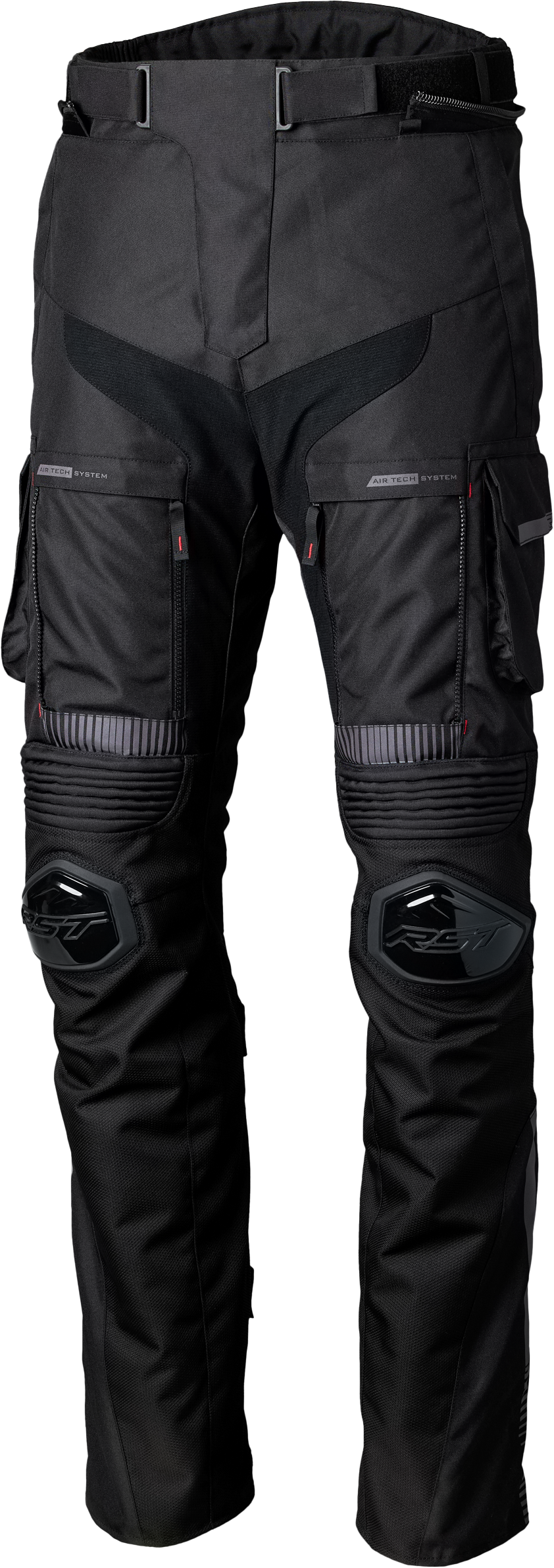 RST Pro Series Ranger Ce S/L Jean Black/Black Textile Xl 556-3164036
