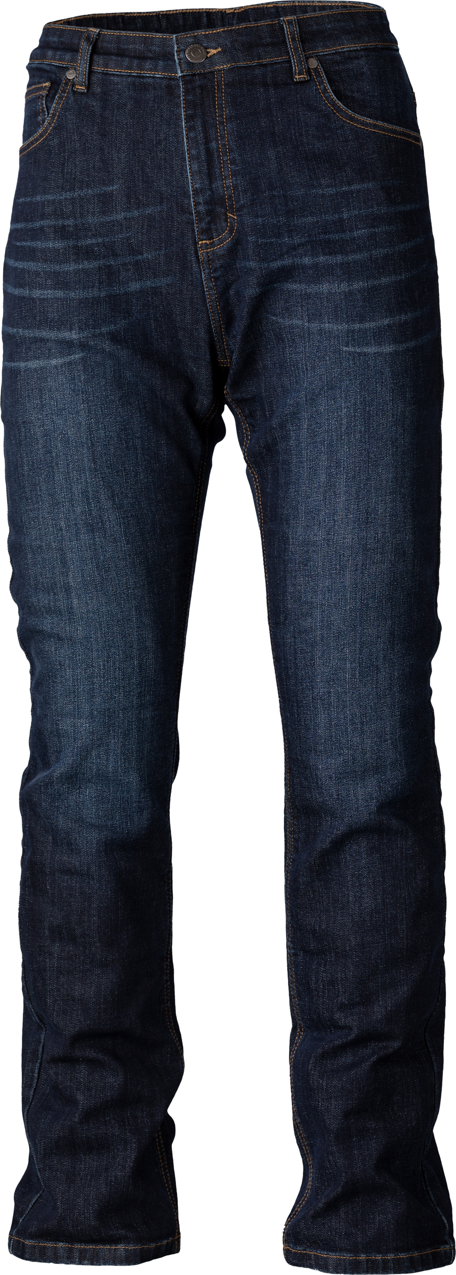 RST Womens Straight Leg 2 Jeans Dark Blue Md 556-3059112