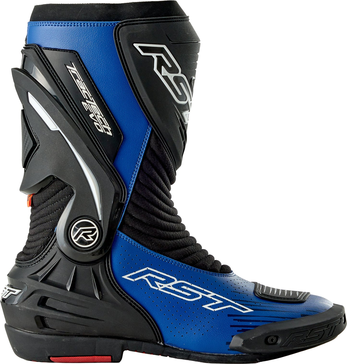 IN STOCK RST Tractech Evo D3o Boot Black/Blue 12 556-3700246