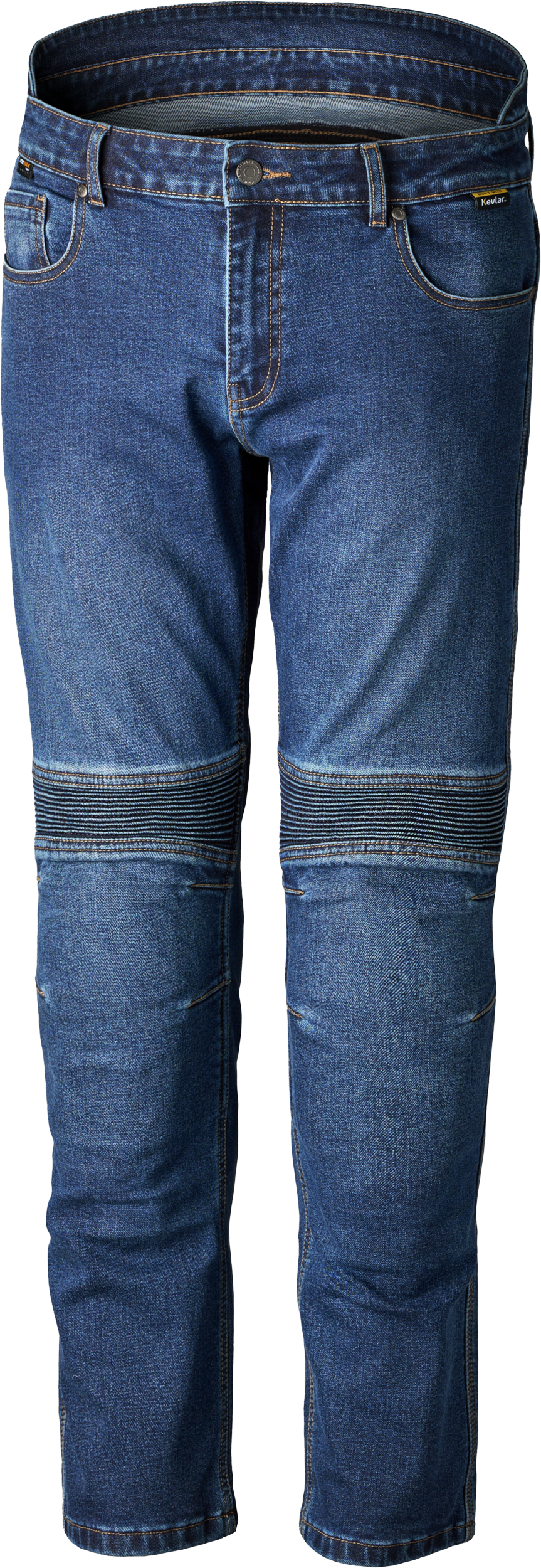 RST Tech Pro Ce Jean Mid Blue Denim Textile Lg 556-2002134