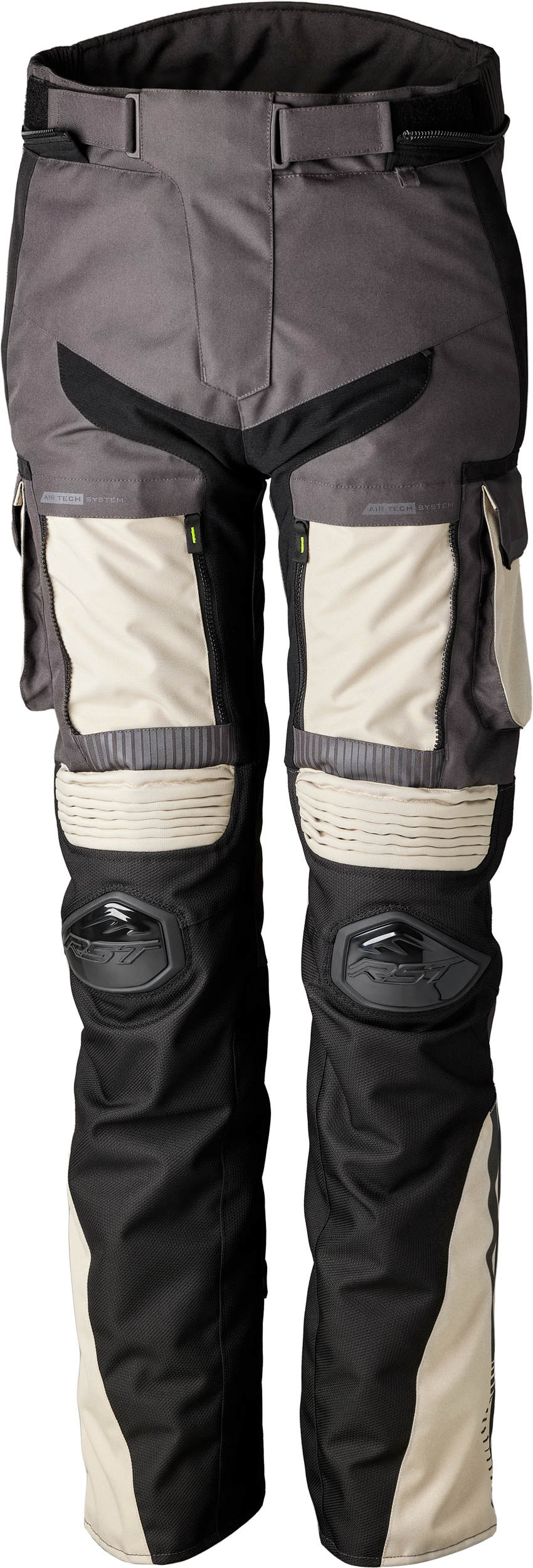 RST Pro Series Ranger Ce Jean Sand/Graphite Textile 2xl 556-3163238
