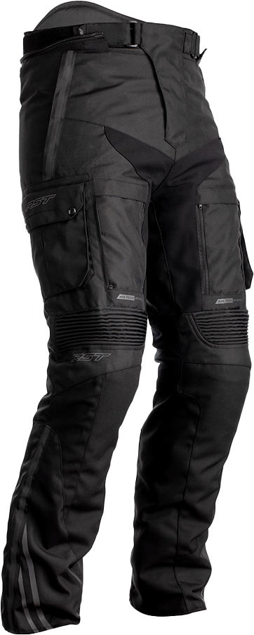 RST Pro Series Adventure-X Ce Sl Jean Black/Black Textile 4xl 556-2414042