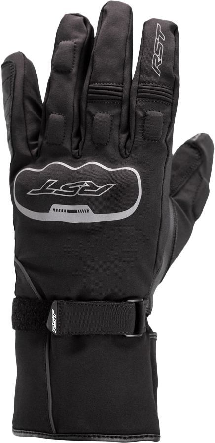 RST Womens Axiom Ce Wp Glove Black Xl 556-3587009