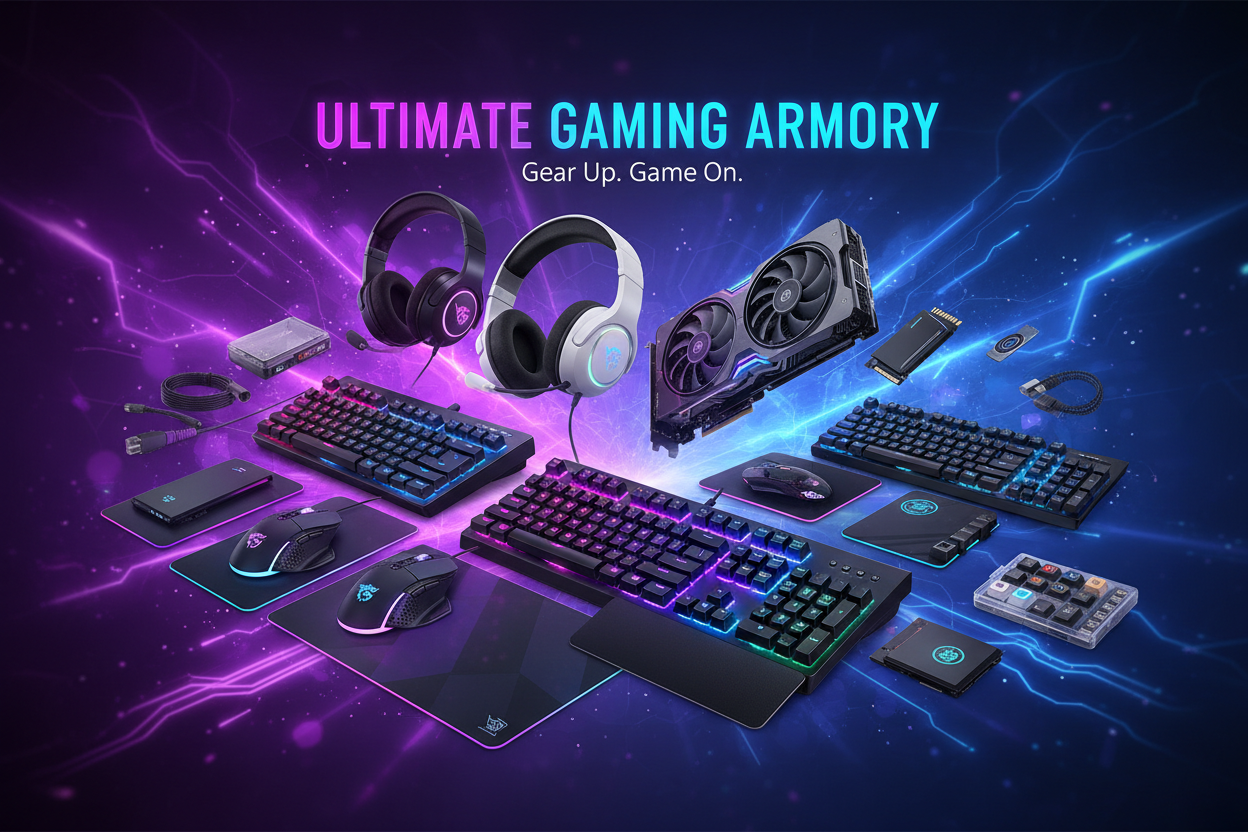 Computer and Gaming