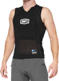 100% Tarka Guard - Vest - Black - Medium 70012-00002
