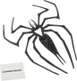 SHOW CHROME Tank Pad - Spider - Black 4-243B