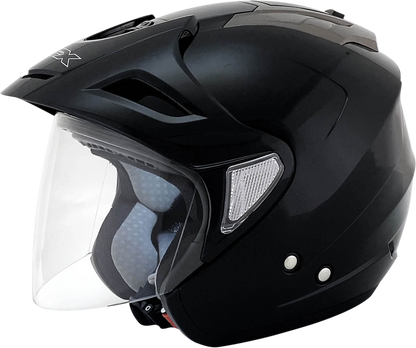 AFX FX-50 Helmet - Gloss Black - Large 0104-1366