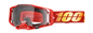 100% Armega Goggles - Nuketown - Clear 50004-00020