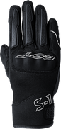 RST S1 Mesh Ce Glove Black/Black/White  Sm 556-3182308