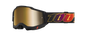 100% Accuri 2 Goggles - El Diablo - True Gold Mirror 50014-00026