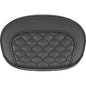 SADDLEMEN Sissy Bar Pad - Dragon Scale 61050