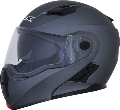 AFX FX-111 Helmet - Frost Gray - Large 0100-1791
