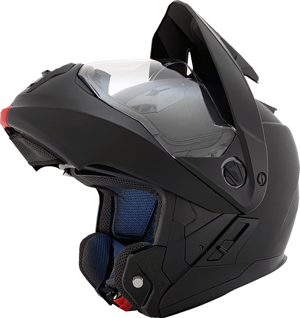 AFX FX-111DS Helmet - Matte Black - Small 0140-0121