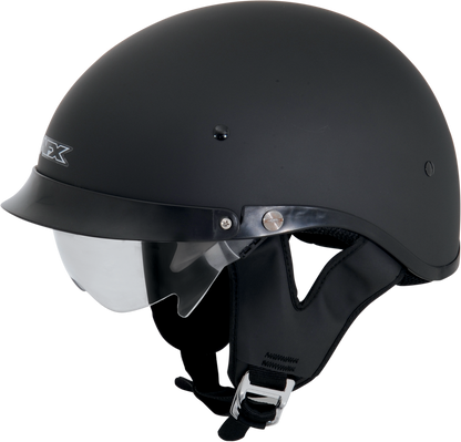 AFX FX-200 Helmet - Matte Black - XS 0103-0733