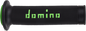 DOMINO Grips - MotoGP - Dual-Compound - Black/Green A01041C4440